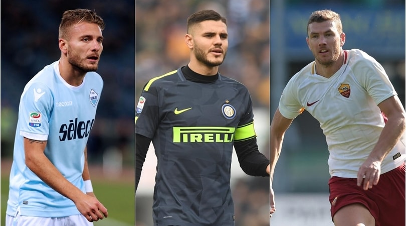 champions volata a tre