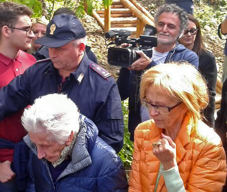 nonna peppina terremoto