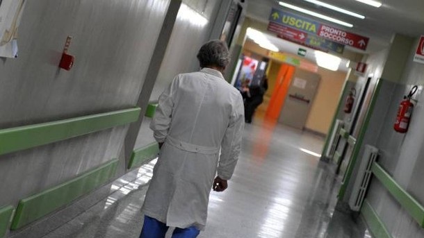 Parma, muore a 18 mesi dopo due giorni di febbre. Aperta un'inchiesta (foto d'archivio Ansa)