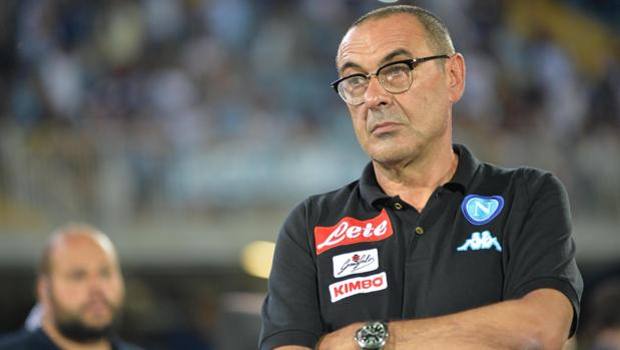 maurizio sarri napoli