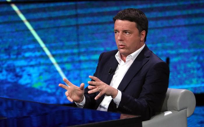 renzi di maio no