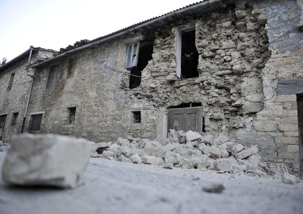 terremoto pieve torina