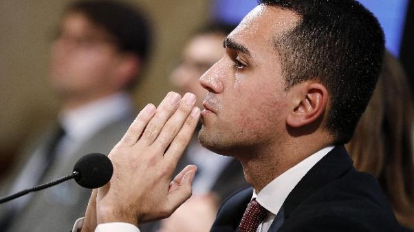 di maio pd