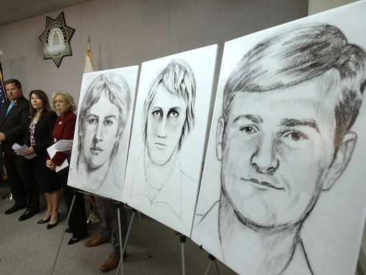 serial killer california