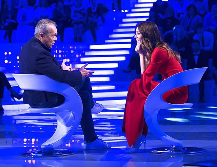 claudio amendola infarto