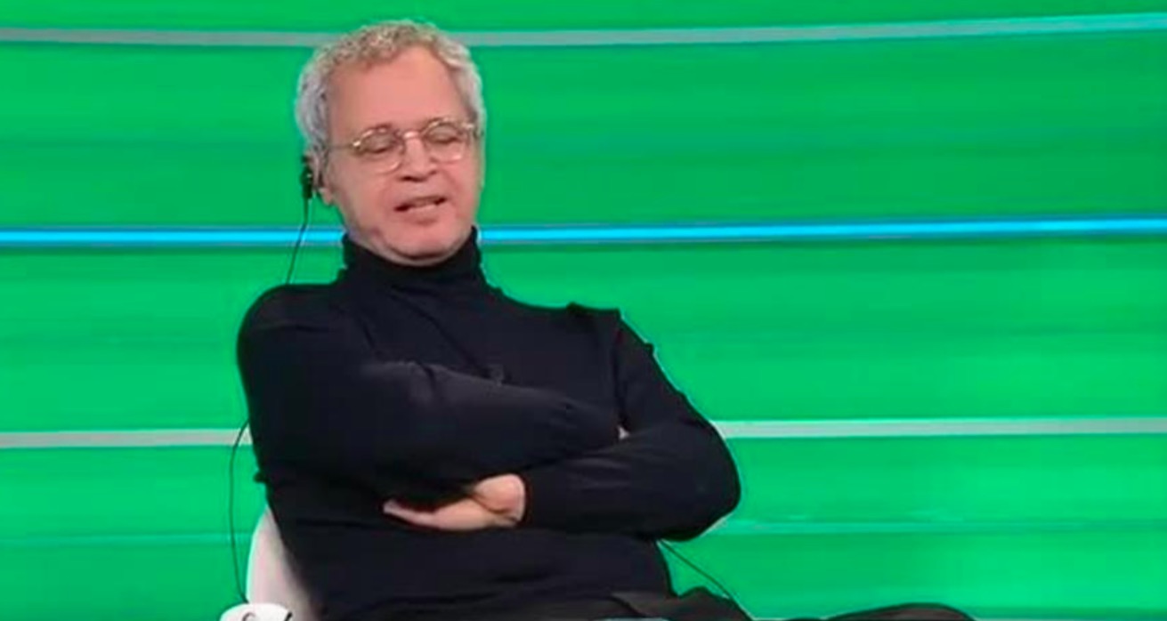 Arbitro Orsato nel mirino dei tifosi dell'Inter, Mentana: "Suning fatti sentire..."