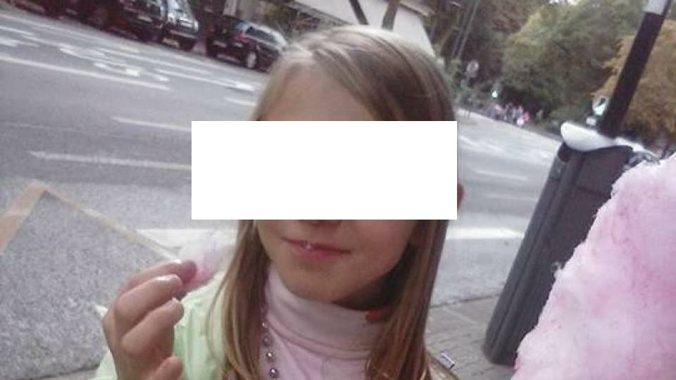 Angélique Six uccisa a 13 anni
