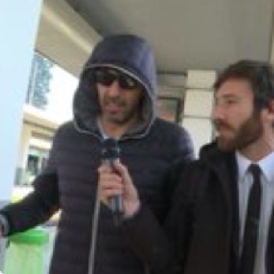 Buffon alle Iene: "Espulsione? Ridirei tutto all'arbitro Oliver"