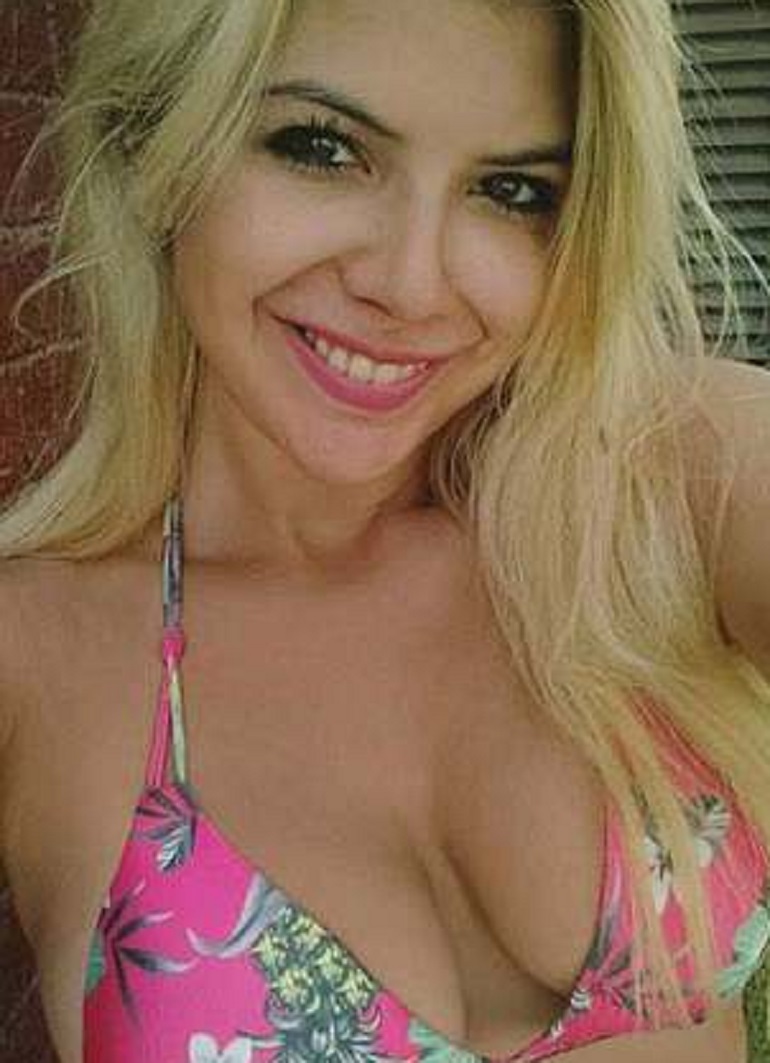 Brenda Barattini (Facebook)