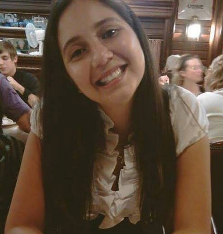 Carolina De Brito Peres