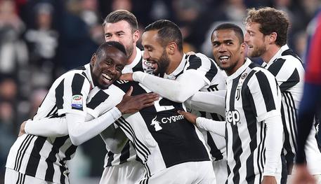 Crotone-Juventus diretta, highlights, pagelle
