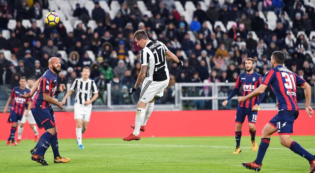 Crotone-Juventus streaming-diretta tv, dove vederla