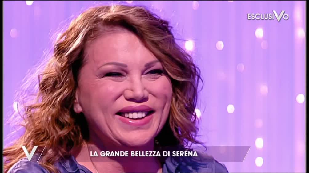 serena grande cocaina