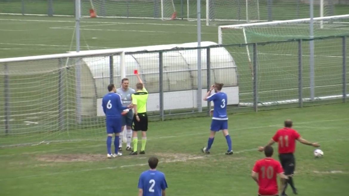 Michele Contento buffon