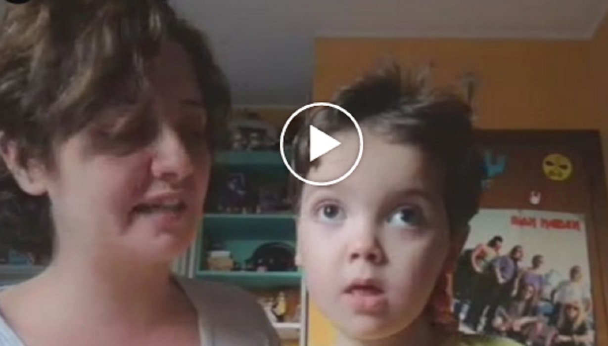 Servizio Le Iene su Mietta a Gardland