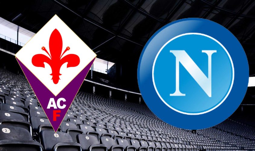 Fiorentina-Napoli streaming-diretta tv, dove vederla