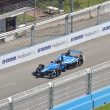 Formula E a Roma Eur: VIDEO e FOTO delle prove alla vigilia della gara (foto Blitz quotidiano)