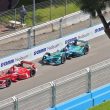 Formula E a Roma Eur: VIDEO e FOTO delle prove alla vigilia della gara (foto Blitz quotidiano)