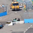 Formula E a Roma Eur: VIDEO e FOTO delle prove alla vigilia della gara (foto Blitz quotidiano)