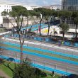 Formula E a Roma Eur: VIDEO e FOTO delle prove alla vigilia della gara (foto Blitz quotidiano)