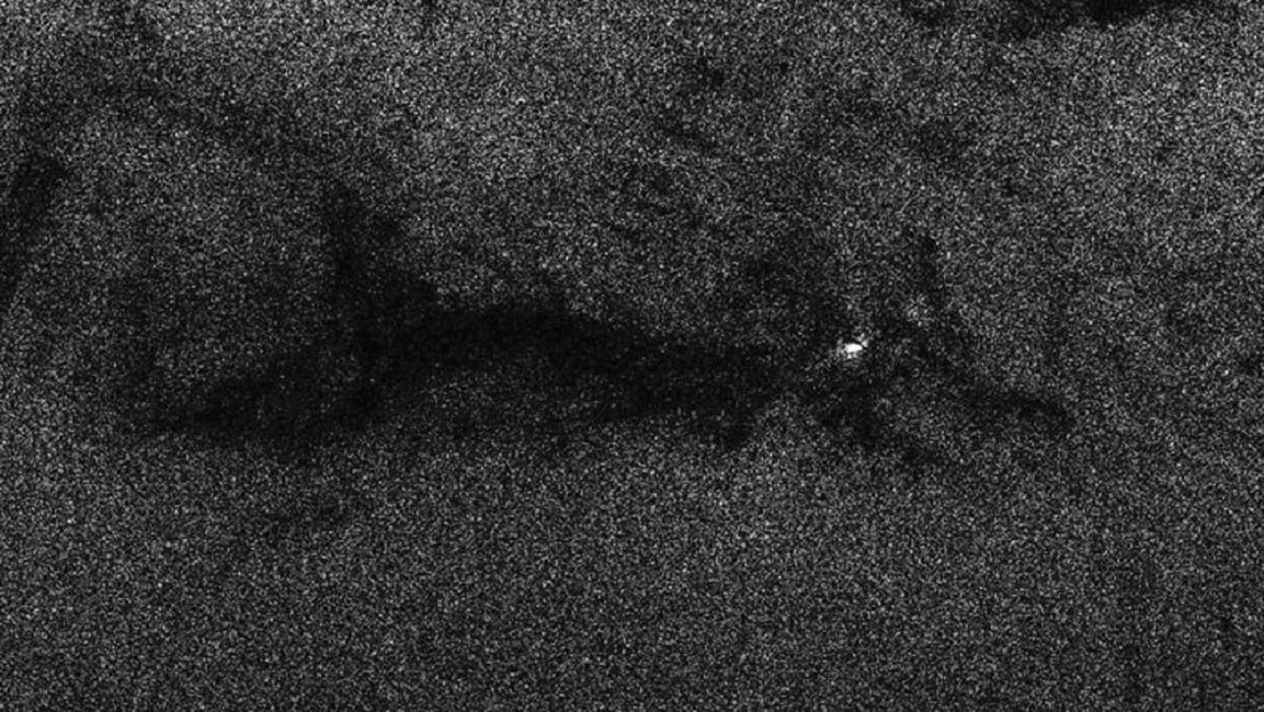 Nebulosa di Orione, il gatto nero dal naso bianco fotografato da Gaia