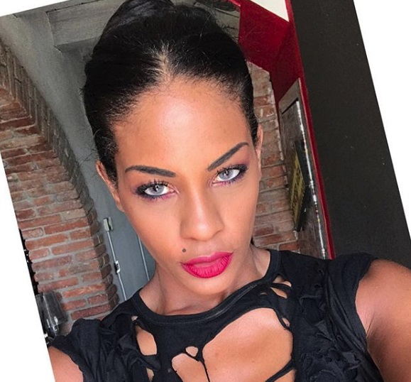 Georgette Polizzi su Instagram