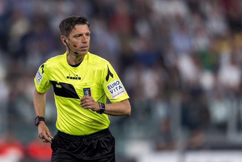 Gianluca Rocchi buffon