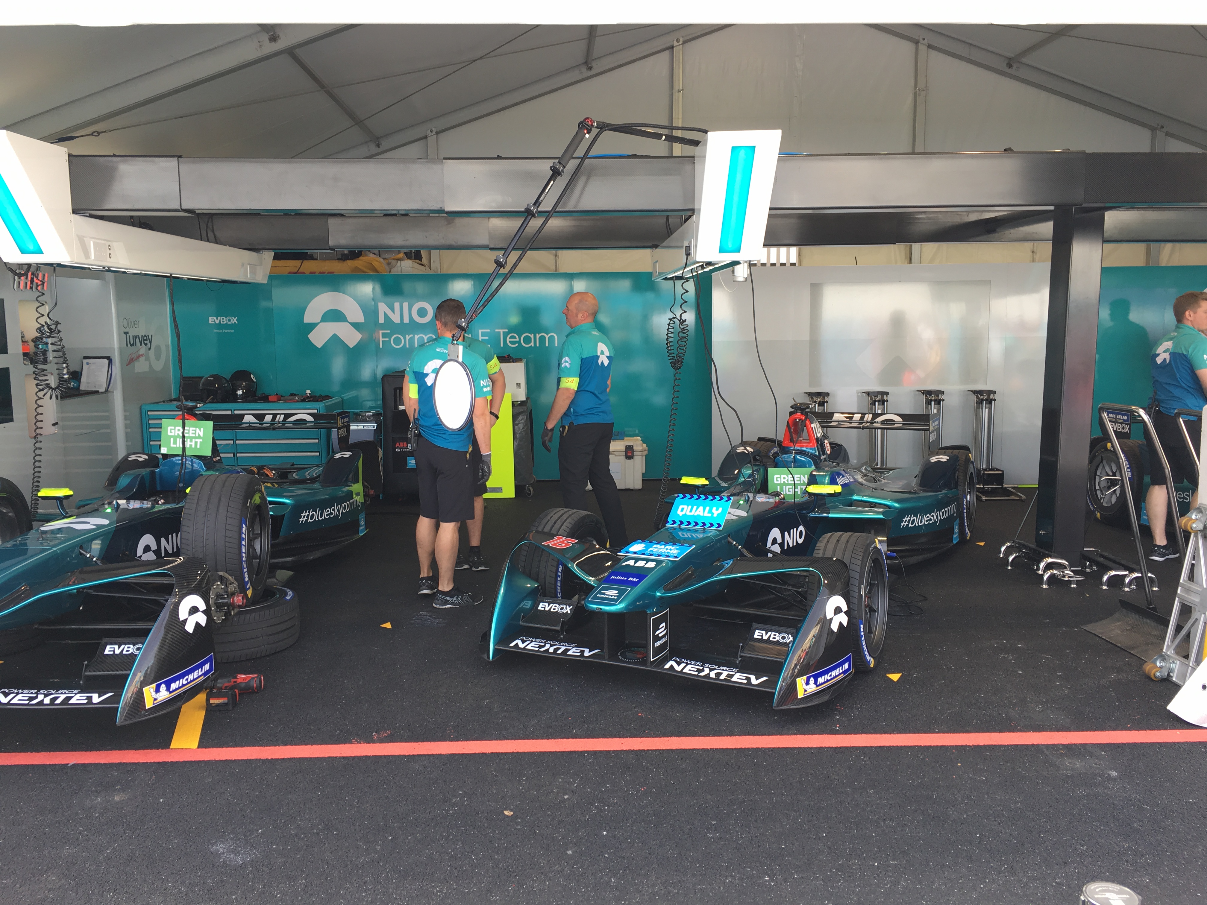 formula e roma nio