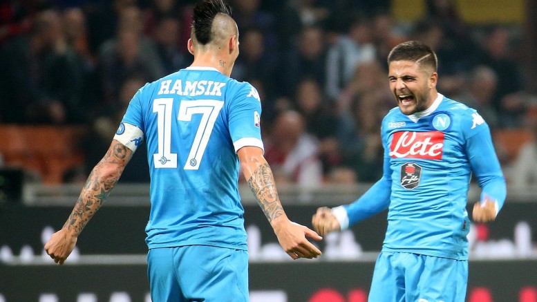 Milan-Napoli streaming-diretta tv, dove vederla