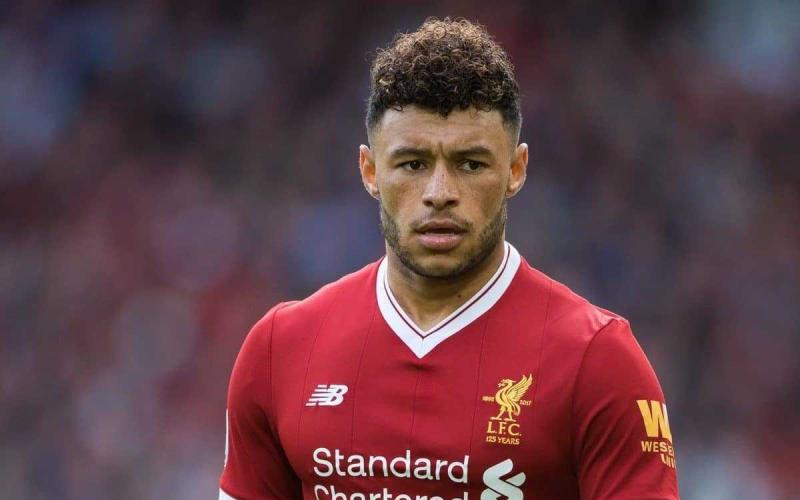 Oxlade-Chamberlain liverpool