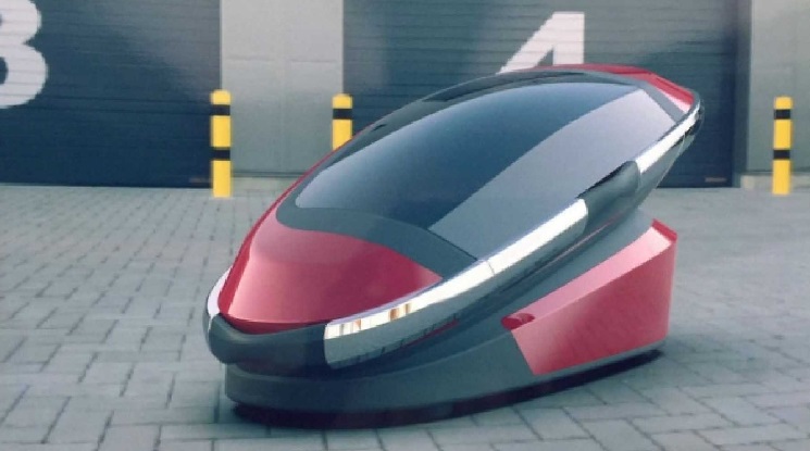 "Sarco", la prima macchina per il suicidio domestico