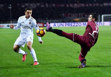 Torino-Milan diretta, highlights, pagelle
