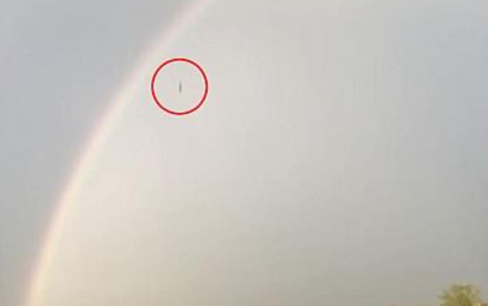 Ufo dopo il temporale: oggetto non identificato nel Somerset (Inghilterra)