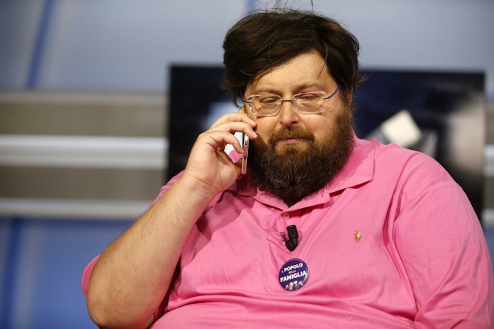 Mario Adinolfi: "Bulli di Lucca? Come i sessantottini. Tutti figli di Michele Serra"