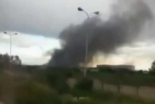 Algeria: precipita aereo militare con 200 persone a bordo