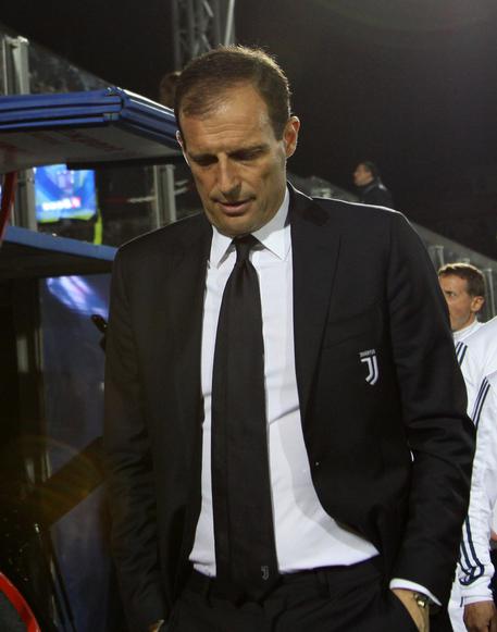Allegri carica: "Juventus batti il Napoli e vinci lo scudetto. Non firmo per il pari"