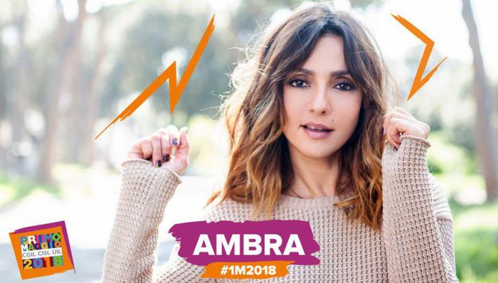 Concertone primo maggio, Gianna Nannini: "Sarà festival del rock". Presentano Ambra e Lodo Guenzi