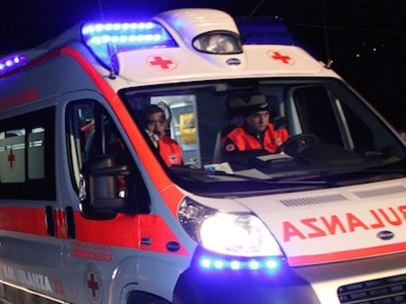 Incidente autostrada A23