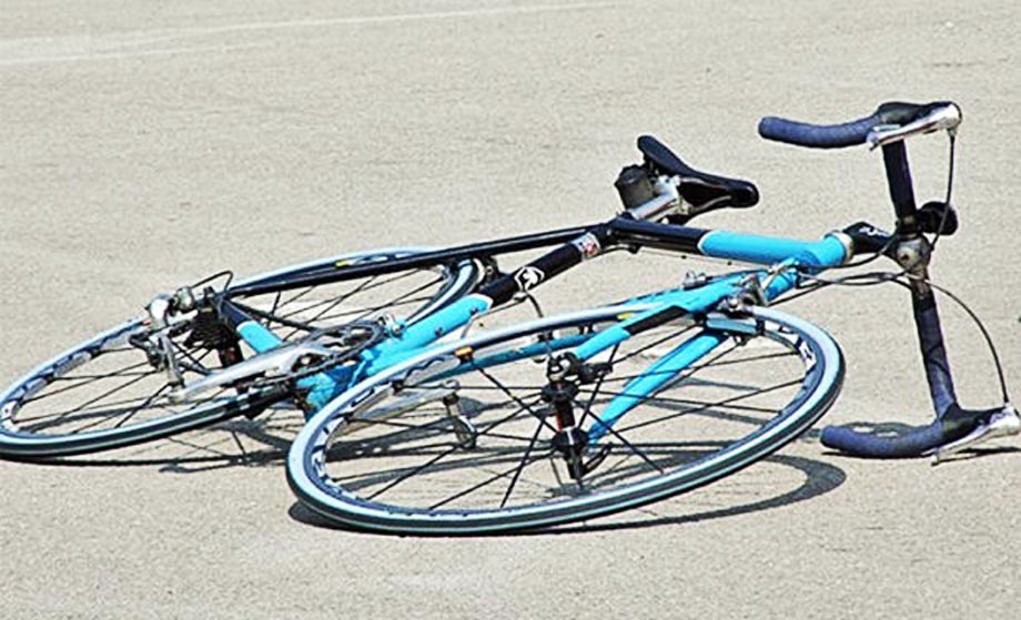 polverara ciclisti auto