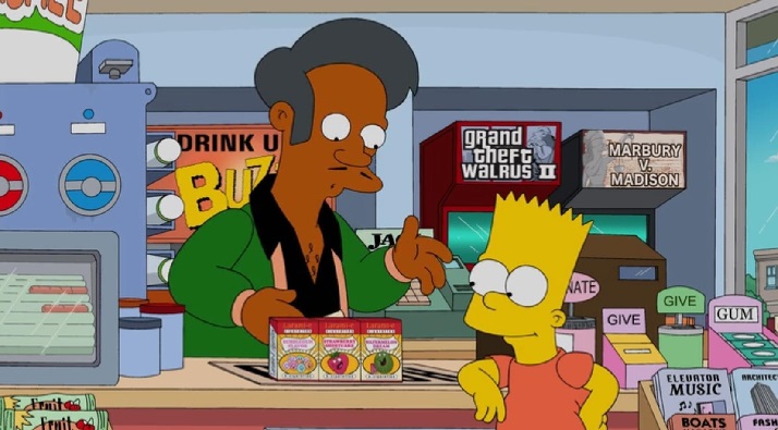 Simpson, continuano le critiche per Apu: "Un personaggio stereotipato". E nell'ultima puntata...