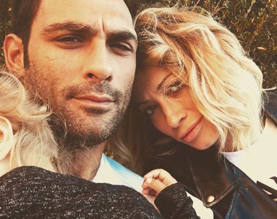 Francesco Arca e Irene Capuano genitori bis: è nato Brando Maria