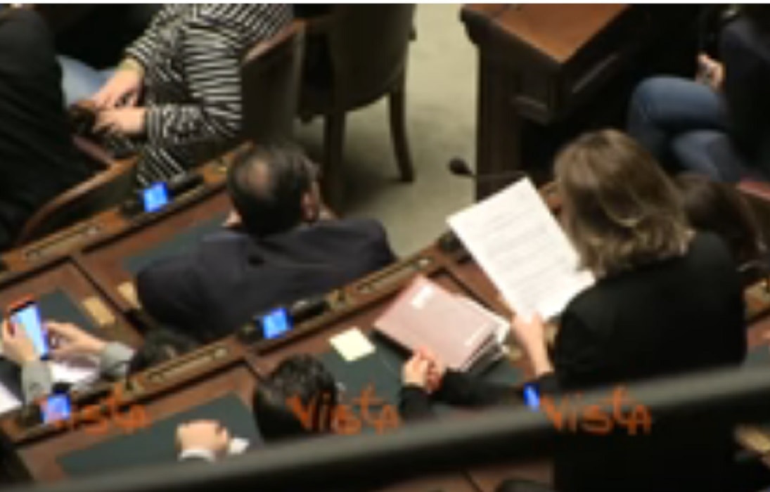 Montecitorio malore deputato