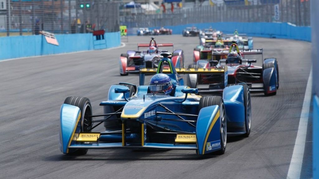 formula e roma
