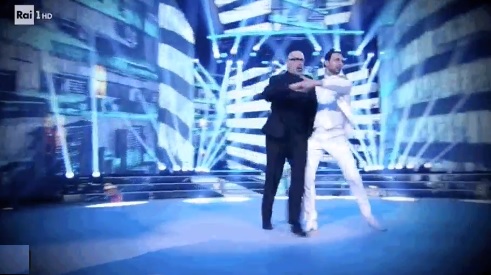 ballando giovanni ciacci