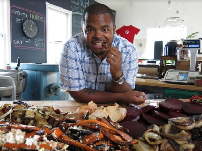 Barbecue per tutti i gusti: su Food Network arriva Man Fire Foof