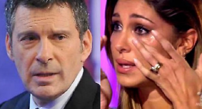 Fabrizio Frizzi, Belen Rodriguez: "Era splendido, mi ha aiutato molto"