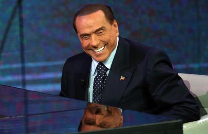 Sondaggio Emg. Berlusconi è "il male assoluto" come dice Di Battista per un italiano su due