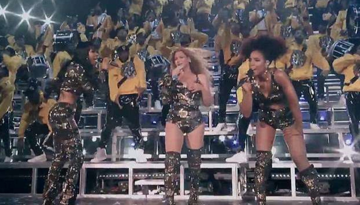 beyonce canta a coachella