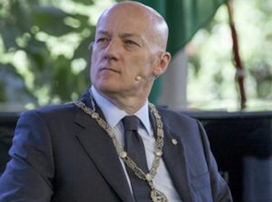 Autismo, un tandem di solidarietà, un contributo dal Grande Oriente