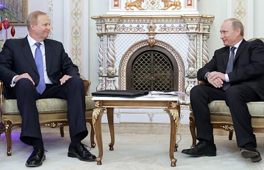 Bob Dudley, ad British Petroleum fu avvelenato per settimane da 007 russi?